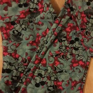 Lularoe OS leggings